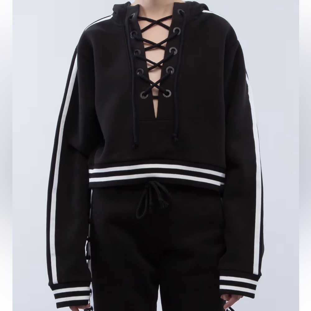 Puma Fenty by Rihanna Rising Sun Sweatshirt